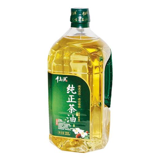 千岛源纯正茶油 2L/瓶 商品图0