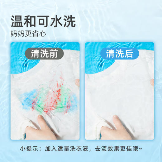 mideer弥鹿儿童豌豆蜡笔美术专业无毒可水洗不脏手油性画笔宝宝安全不粘手油画棒幼儿园专用 商品图4