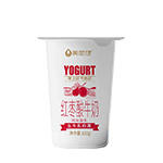 【周期购】美丽健纸杯红枣酸牛奶180g（低温酸奶，月套餐，每日配送） 商品图0