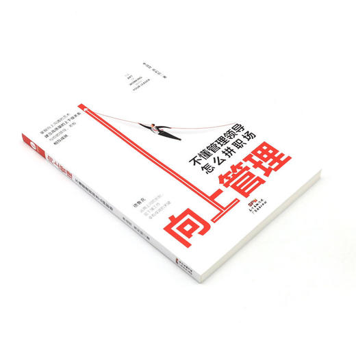 向上管理(不懂管理领导怎么拼职场) 商品图1