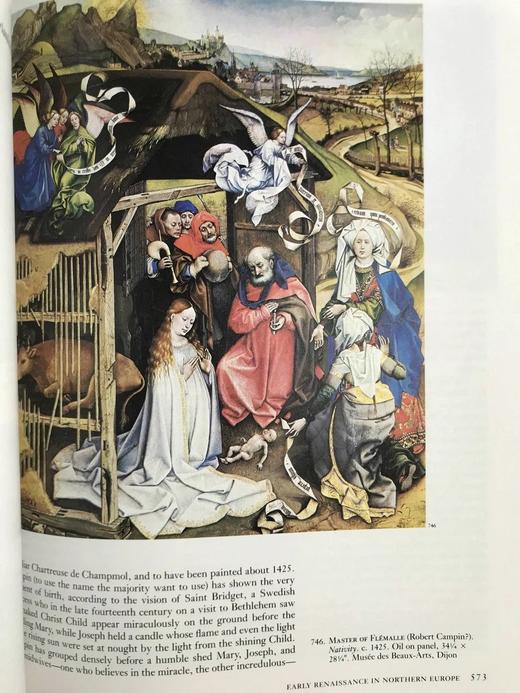 哈特艺术史（第三版） 千余幅插图 精装16开 商品图10