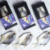 忆食尚 鲜腌海鲳 4条装（不低于700g） 深海野鲳鱼 馈赠佳品 商品缩略图1