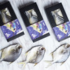 忆食尚 鲜腌海鲳 4条装（不低于700g） 深海野鲳鱼 馈赠佳品 商品缩略图1