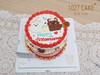 1027CAKE |  手绘蛋糕 ins风  小熊 商品缩略图0