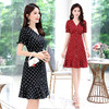 气质大方时尚潮流气质优雅高腰圆点潮流HR-WM20679 商品缩略图3