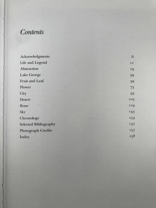 乔治娅·奥·吉弗画集 111幅插图（54幅彩色） 精装大16开 商品图5