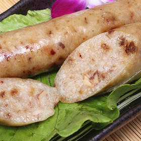国联糯米肉肠500g
