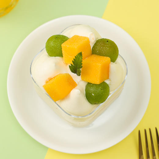 芒果酸奶杯 商品图3