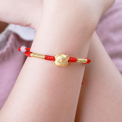 牛转乾坤手链 商品图0