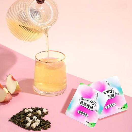 【宜昌助农馆】至喜茶厂  花果茶组合套餐  夏日茶饮 45g*3盒 商品图2