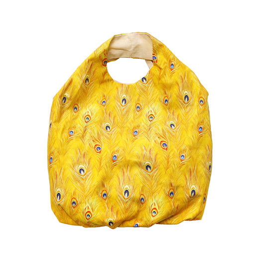 HUJI祤集Avocat手提包插画复古印花 商品图1