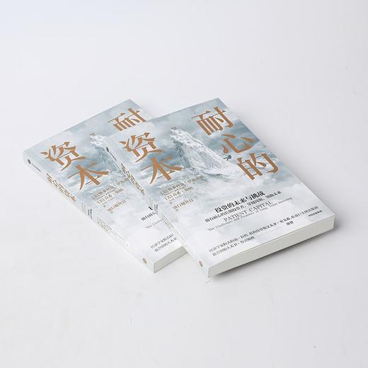 (仓发) 耐心的资本 银行螺丝钉 钉大 译/中信出版集团/维多利亚·伊凡希娜,乔希·勒纳/9787521733242 商品图3