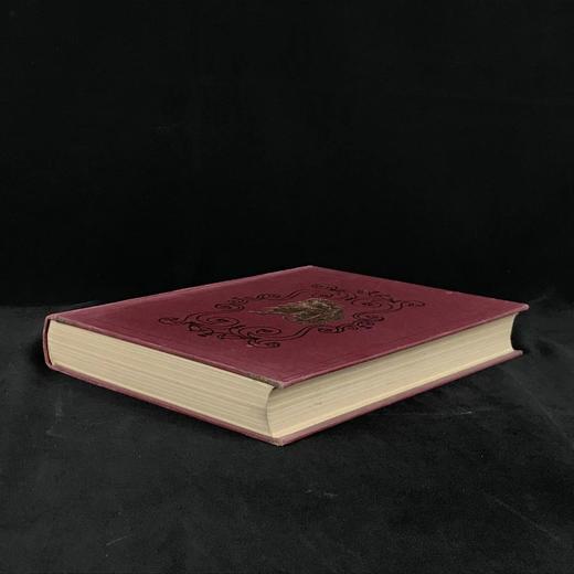 1955年1-6月 英国讽刺漫画杂志《笨拙》（含多幅彩色） 漆布精装16开 商品图1