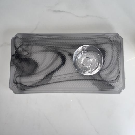 长裕川茶具 流云干泡盘 商品图1