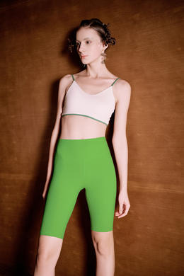 DIVINABLU多伦多系列迪唯纳经典五分裤多伦多裸感五分裤11