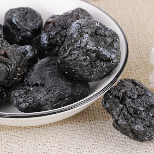 沙漠圣世牌精选乌梅225g/袋 商品图1