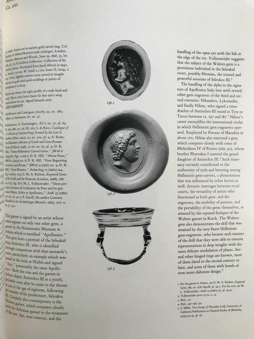 华特美术馆希腊艺术图集 数百幅插图 精装大16开 商品图9