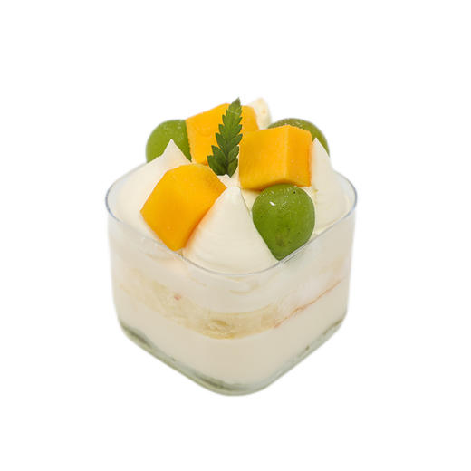 芒果酸奶杯 商品图0