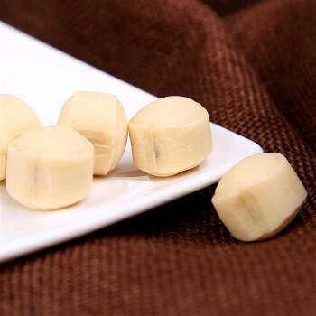 悠哈 特浓盐牛奶糖 108g 国产经典零食糖果  婚庆喜糖  独立包装 硬糖 商品图1