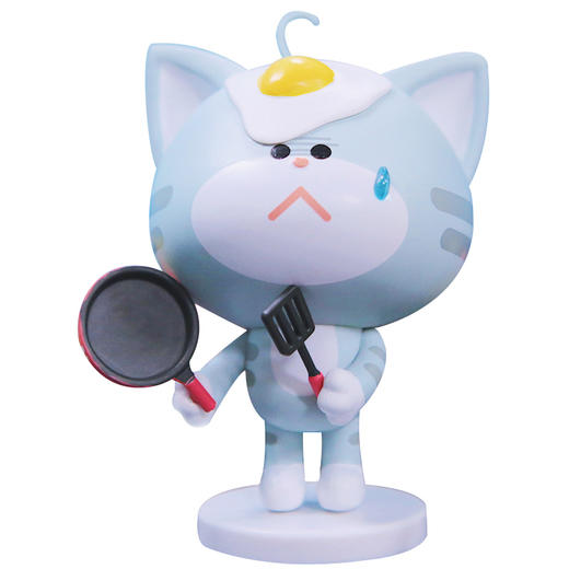 T  5折特价 盲盒  MF-001宅物语系列盲盒【9*59】 商品图4