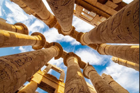 尼罗河曙光——埃及的众神