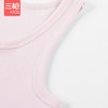 Threegun三枪 【舒肤棉】罗纹女童打底儿童背心-39080A011 商品缩略图5