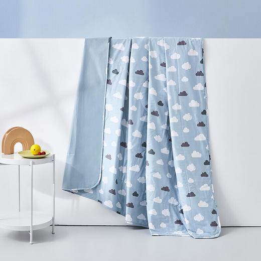 LOVO（罗莱旗下出品） 特丽斯法兰绒毯150*200cm 商品图0