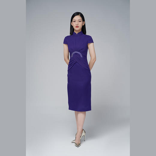 蔓楼兰/LOMELL 瑶瑶沁舒旗袍 商品图1