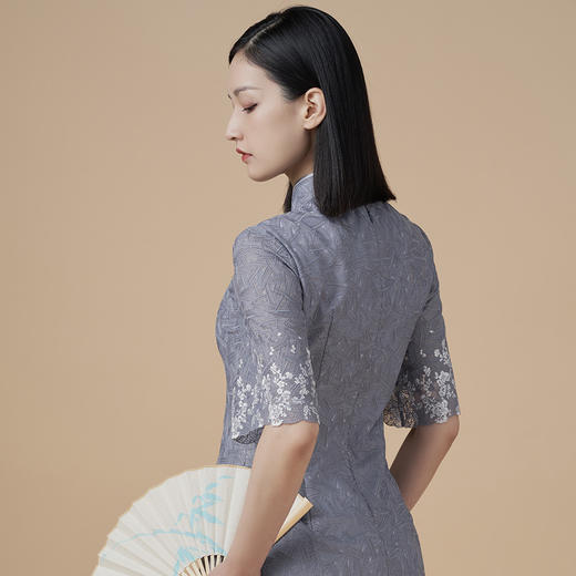 蔓楼兰/LOMELL 淮舒旗袍 商品图1