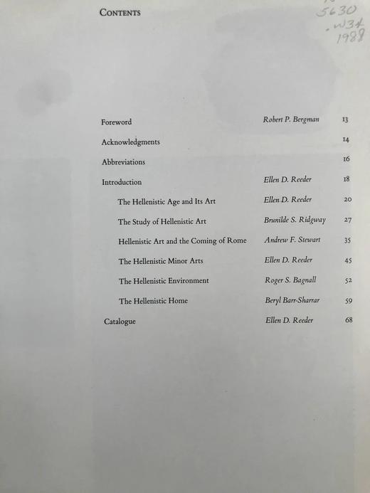 华特美术馆希腊艺术图集 数百幅插图 精装大16开 商品图4