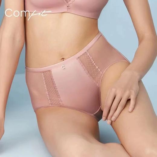 安莉芳旗下Comfit文胸CB00136/CB00137配套冰丝三角裤C200137 199 商品图1