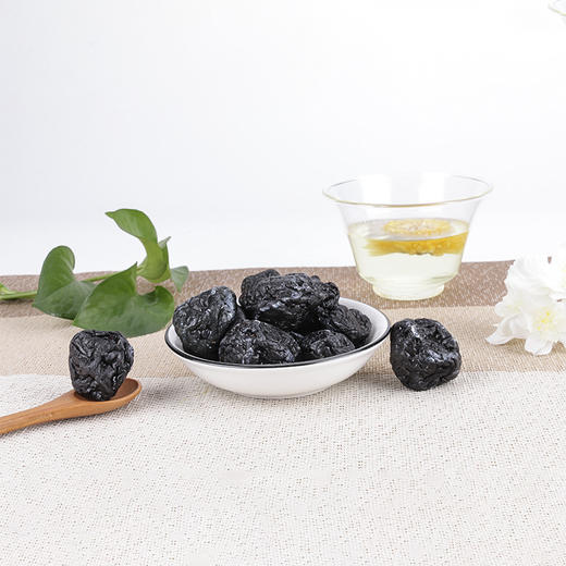 沙漠圣世牌精选乌梅225g/袋 商品图3