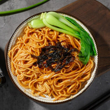 川娃子 上海葱油拌面酱料汁 拌面拌粉拌菜馄饨煎蛋葱油汁 调味酱料230g 商品图2