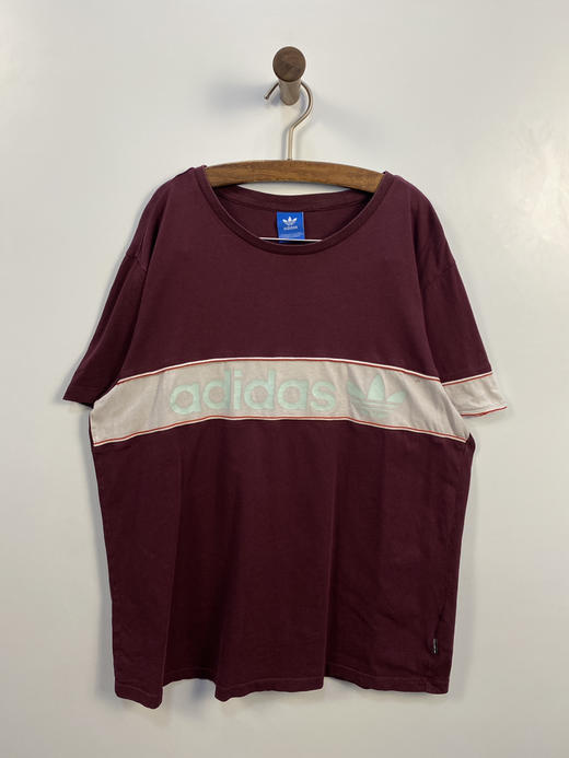 adidas originals 阿迪经典三叶草 
纽约 1986 短袖T恤 _SST(L) 商品图1