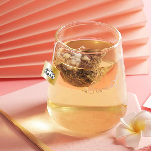 【宜昌助农馆】至喜茶厂  花果茶组合套餐  夏日茶饮 45g*3盒 商品图1