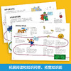 乐乐趣-漫画简史 金钱+宇宙+数学 3大主题 商品缩略图3