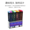 日本铅笔/小学生专用/儿童原木铅笔/初学者练字铅笔/不易断铅/趣味十二星座限定 商品缩略图2