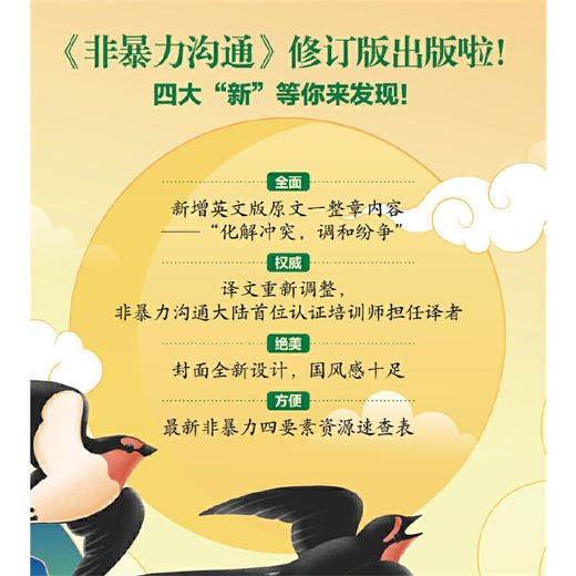 非暴力沟通实践篇沟通的艺术演讲与口才说话之道哲学沟通说话技巧 商品图2