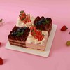 乐享双莓—欧式水果蛋糕-诠释最经典的欧式蛋糕 商品缩略图0