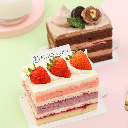 樱桃巧克力切块 商品图4