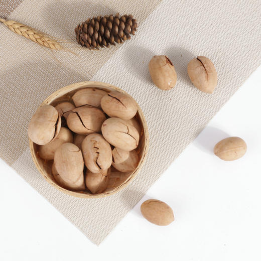 沙漠圣世牌碧根果225g/袋 商品图4