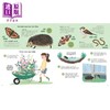 如何帮助刺猬和保护北极熊 How to Help a Hedgehog and Protect a Polar Bear 英文原版 儿童绘本 动物图画书 商品缩略图2