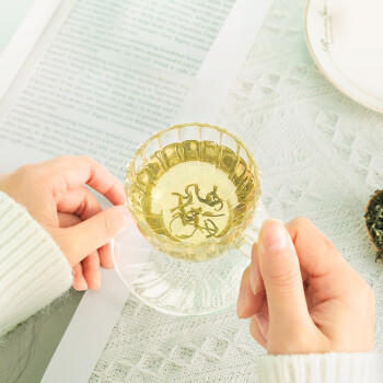 卢正浩绿茶碧螺春一级150g2026新茶上市明前纸包茶叶自己喝送礼春茶 商品图4