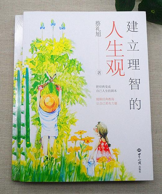 建立理智的人生观 商品图0