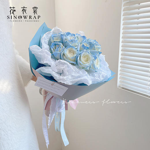 花衣裳 新款渐变款 韶华系列 --生日快乐 商品图1