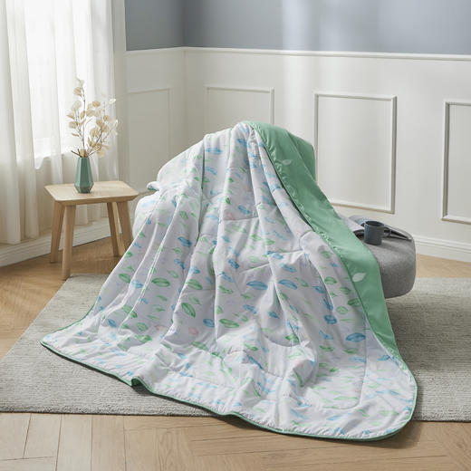 LOVO（罗莱旗下出品） 春晓奕奕夏被150*200cm 商品图0