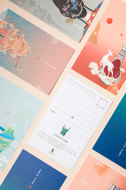 江博明信片 商品图4