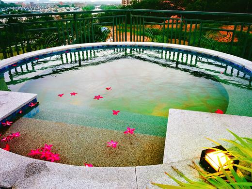 【香港-古兜含車票】“溫泉+SPA+美食”2天康養自由行套票 商品图11