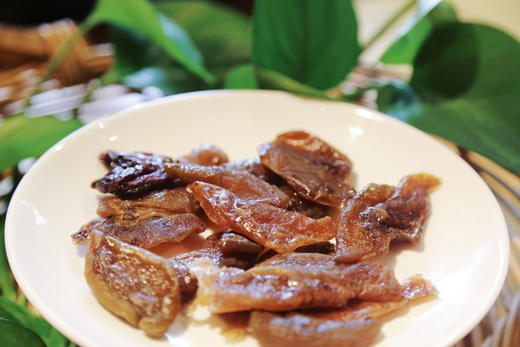 不可说 · 桃脯 200g 商品图1