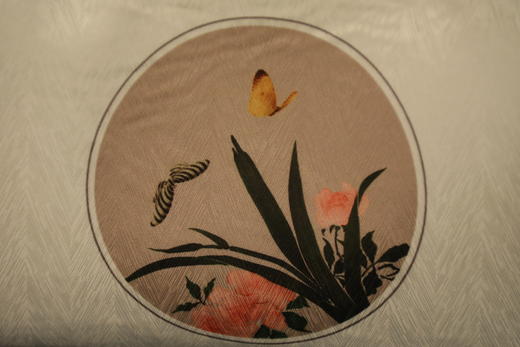 范金镛系列 花卉复古链条包 商品图4